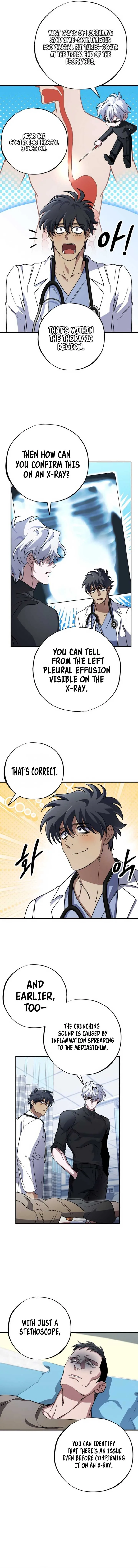 Medical Top Surgeon Chapter 9 page 9