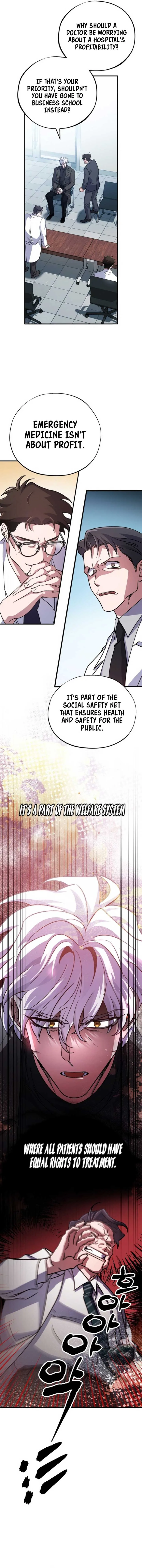Medical Top Surgeon Chapter 10 page 17