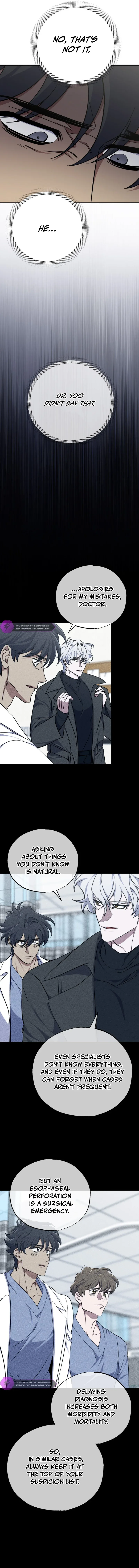 Medical Top Surgeon Chapter 13 page 11