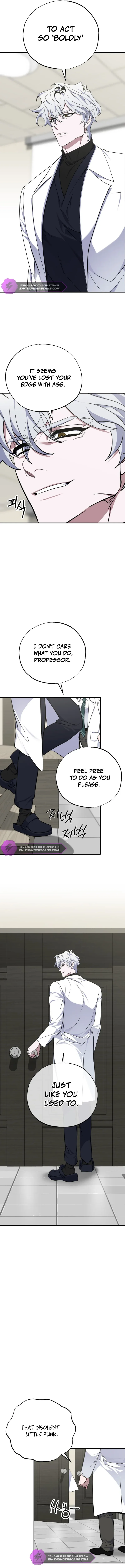 Medical Top Surgeon Chapter 13 page 6