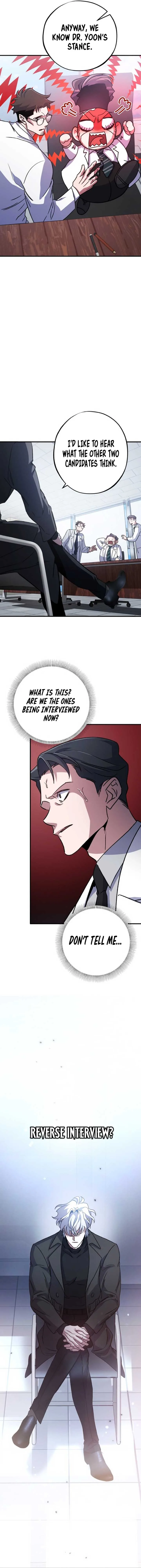 Medical Top Surgeon Chapter 10 page 19