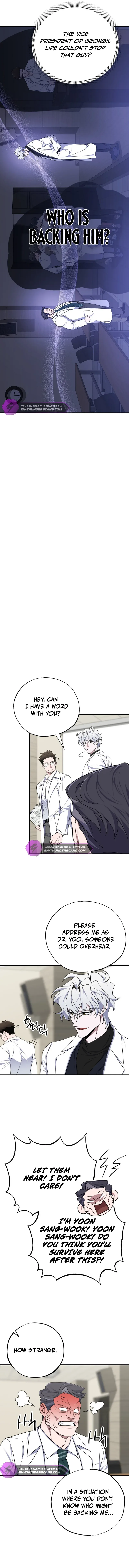 Medical Top Surgeon Chapter 13 page 5