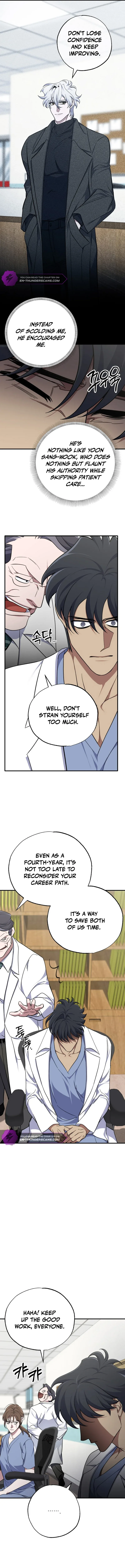 Medical Top Surgeon Chapter 13 page 12