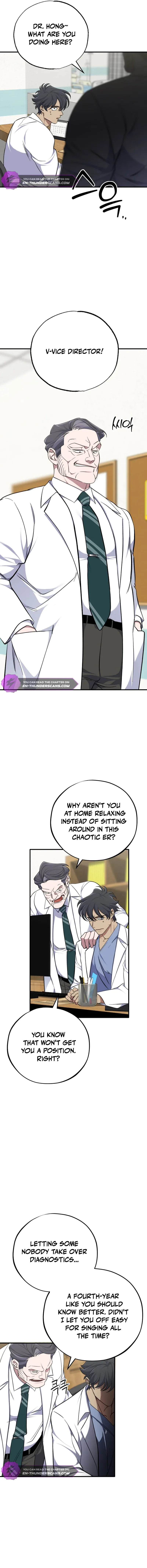 Medical Top Surgeon Chapter 13 page 10