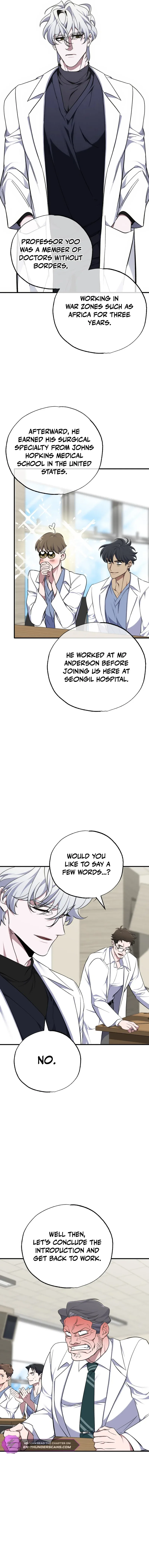 Medical Top Surgeon Chapter 13 page 4