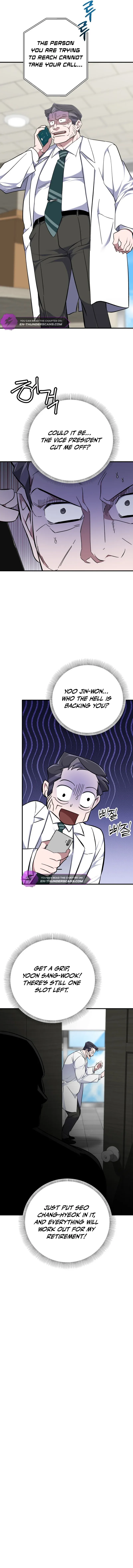 Medical Top Surgeon Chapter 13 page 8