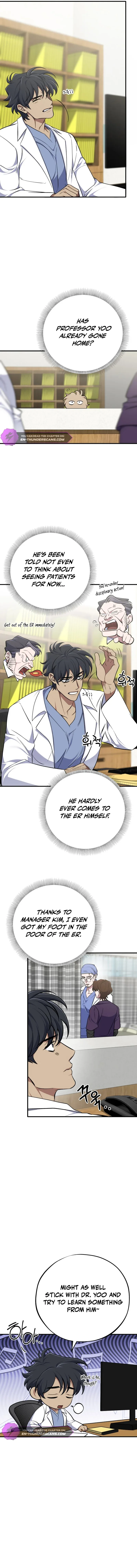 Medical Top Surgeon Chapter 13 page 9
