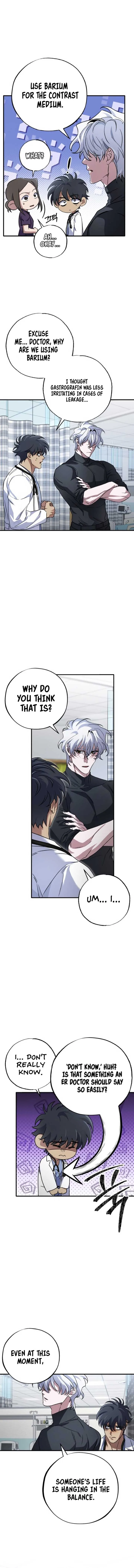 Medical Top Surgeon Chapter 9 page 7