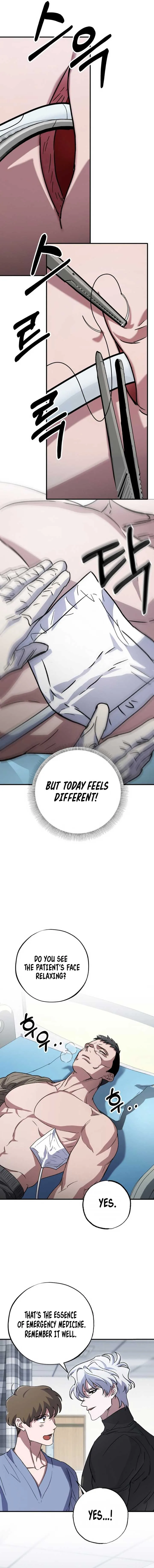 Medical Top Surgeon Chapter 9 page 14