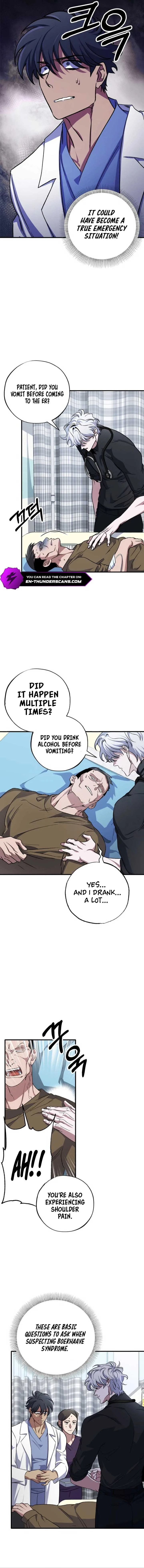 Medical Top Surgeon Chapter 9 page 4