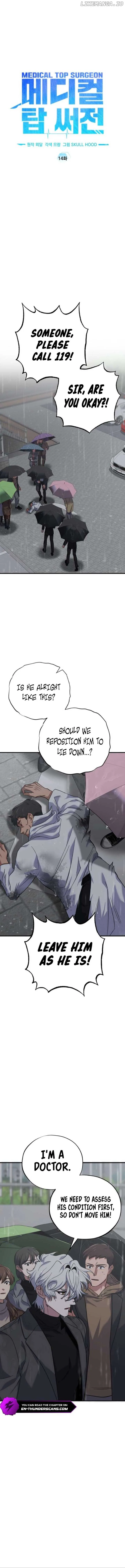 Medical Top Surgeon Chapter 14 page 3