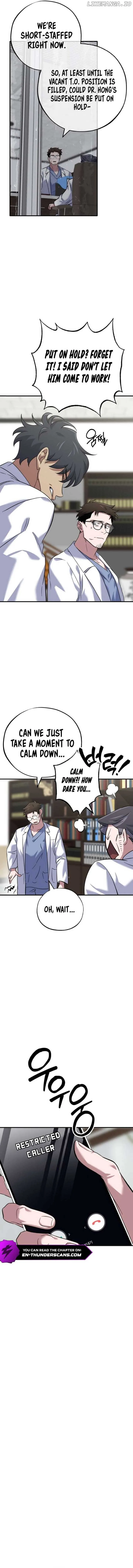 Medical Top Surgeon Chapter 14 page 15