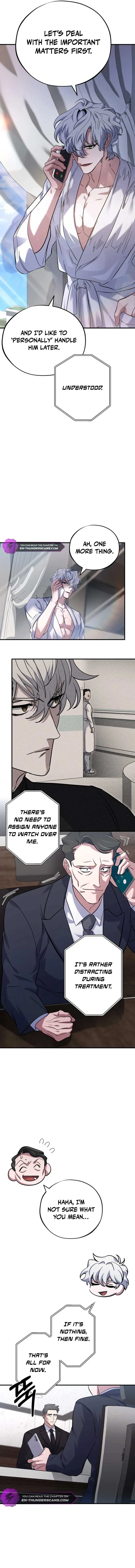 Medical Top Surgeon Chapter 12 page 11