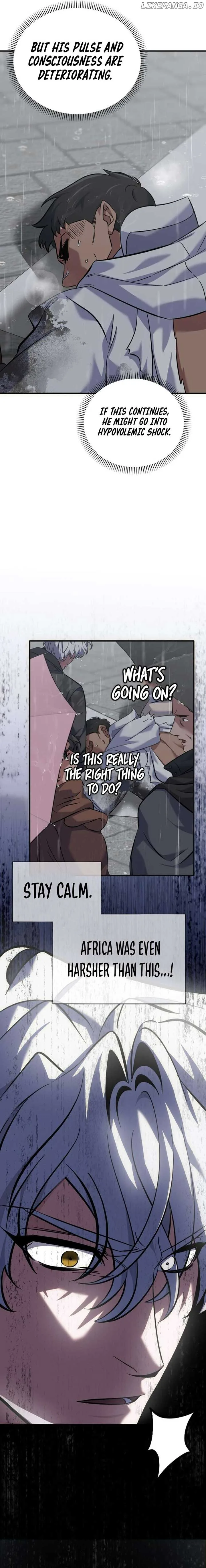 Medical Top Surgeon Chapter 14 page 9