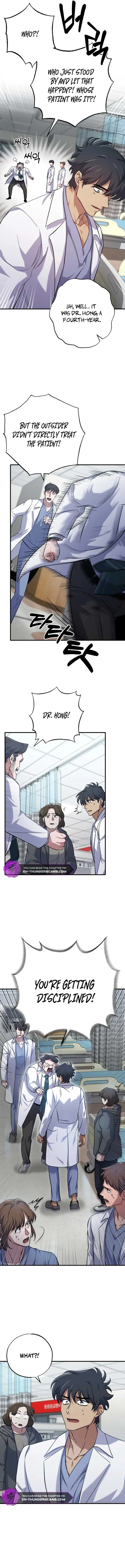 Medical Top Surgeon Chapter 12 page 7