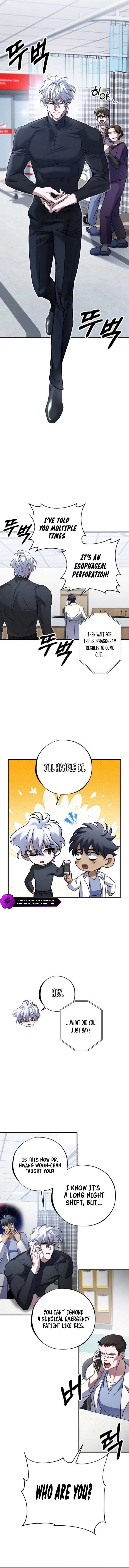 Medical Top Surgeon Chapter 9 page 15