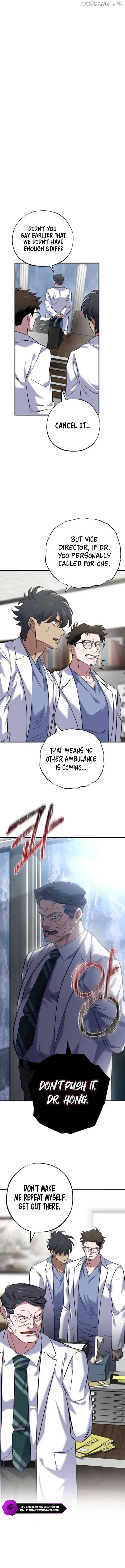 Medical Top Surgeon Chapter 14 page 17