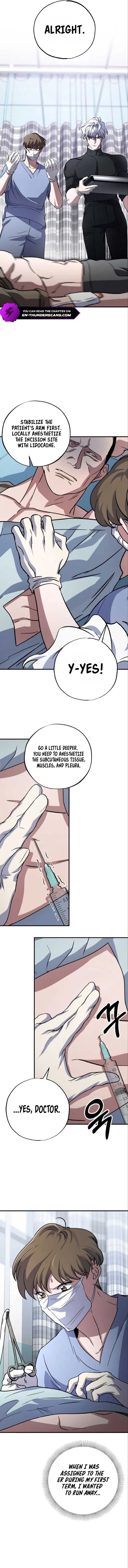 Medical Top Surgeon Chapter 9 page 13