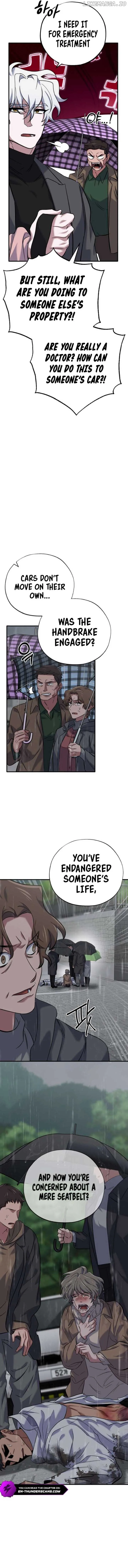Medical Top Surgeon Chapter 14 page 13