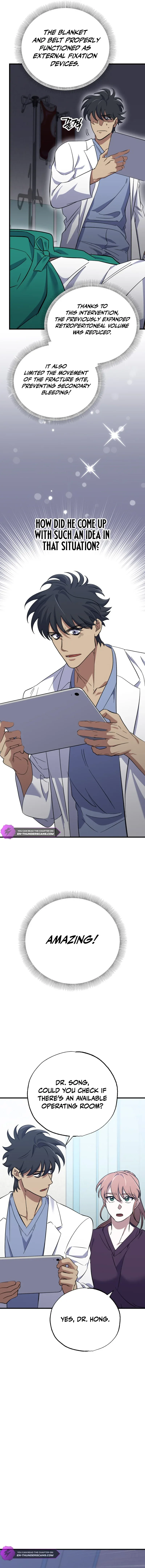 Medical Top Surgeon Chapter 15 page 9