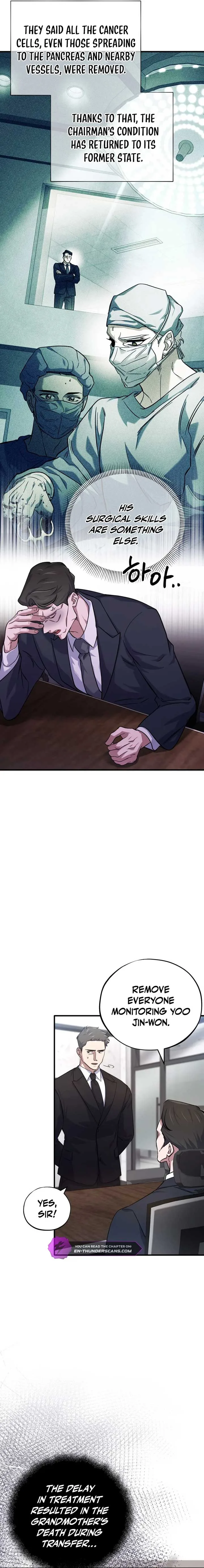 Medical Top Surgeon Chapter 12 page 13
