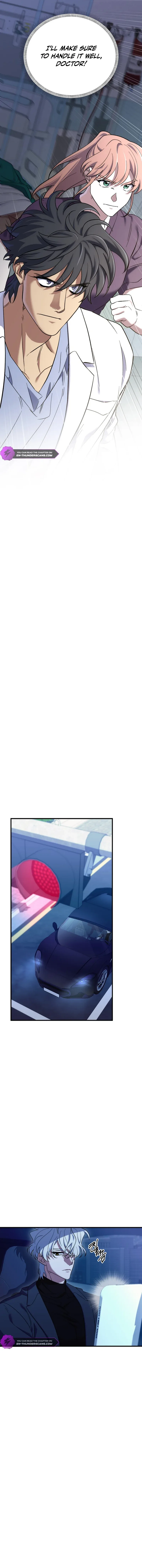 Medical Top Surgeon Chapter 15 page 10