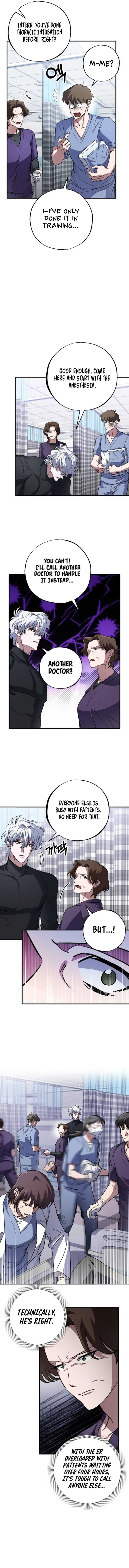 Medical Top Surgeon Chapter 9 page 12