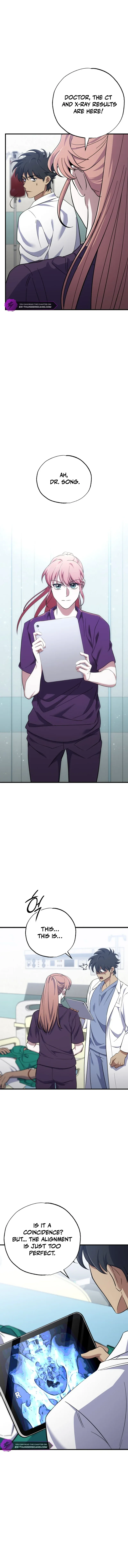 Medical Top Surgeon Chapter 15 page 8