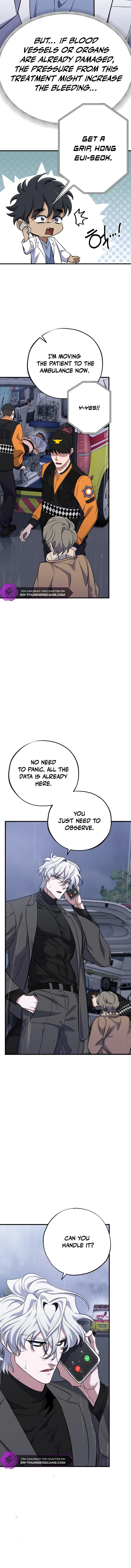 Medical Top Surgeon Chapter 15 page 4