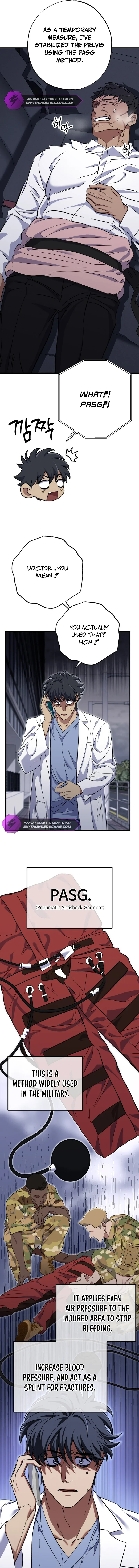 Medical Top Surgeon Chapter 15 page 3