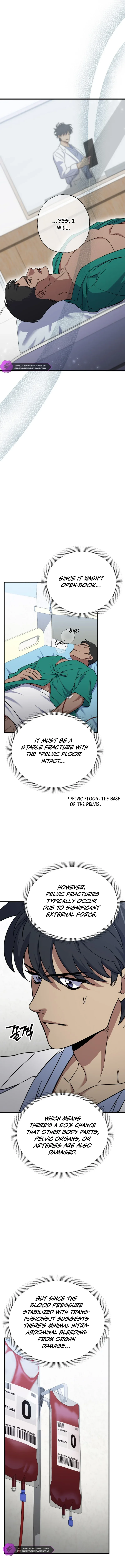 Medical Top Surgeon Chapter 15 page 7