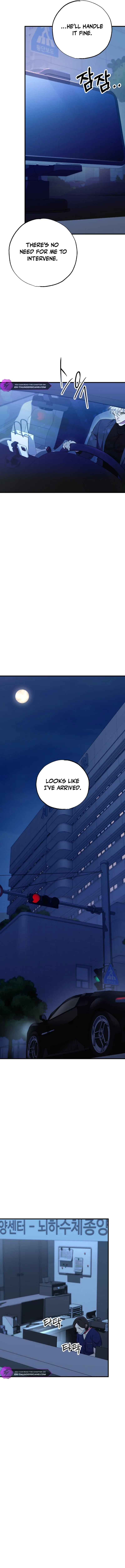 Medical Top Surgeon Chapter 15 page 11