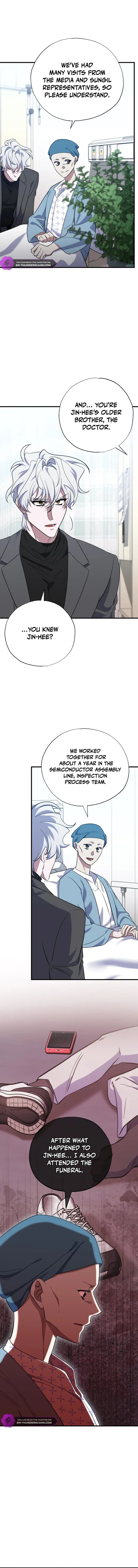 Medical Top Surgeon Chapter 15 page 14
