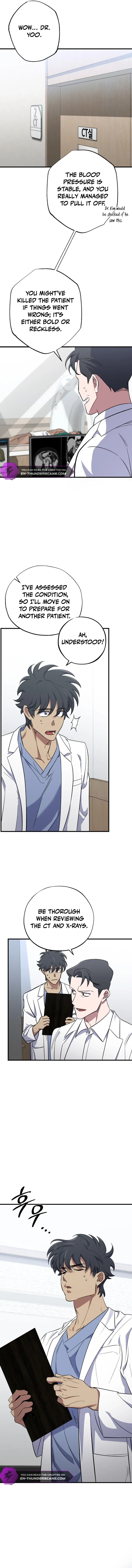 Medical Top Surgeon Chapter 15 page 6