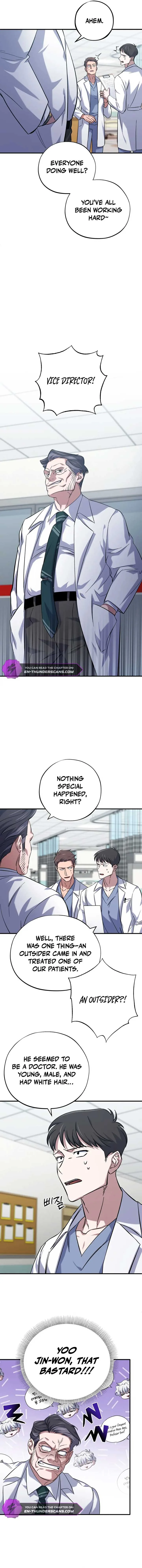 Medical Top Surgeon Chapter 12 page 6