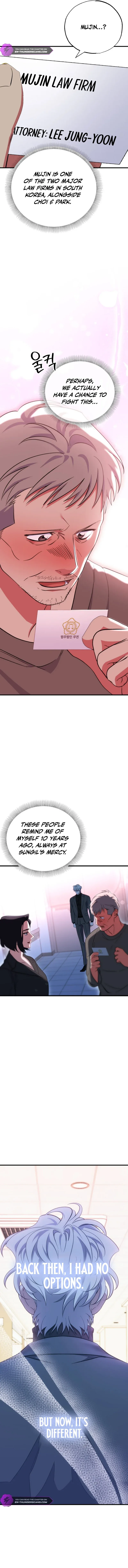 Medical Top Surgeon Chapter 15 page 17