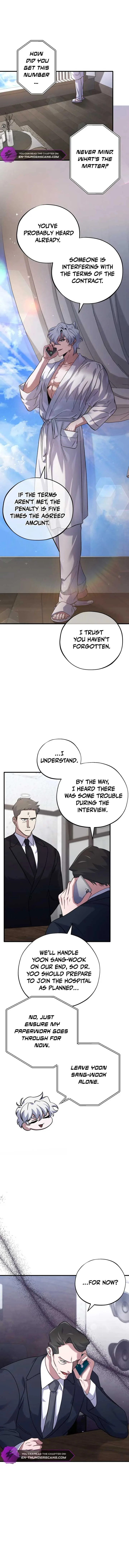Medical Top Surgeon Chapter 12 page 10
