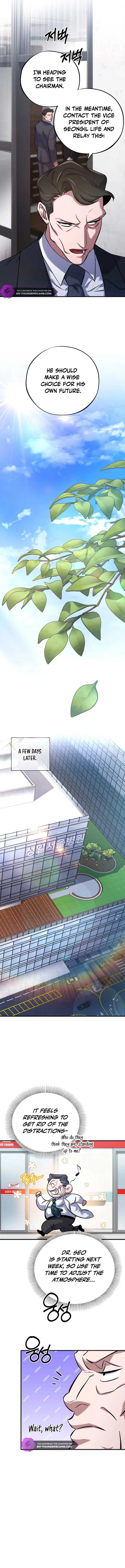 Medical Top Surgeon Chapter 12 page 15