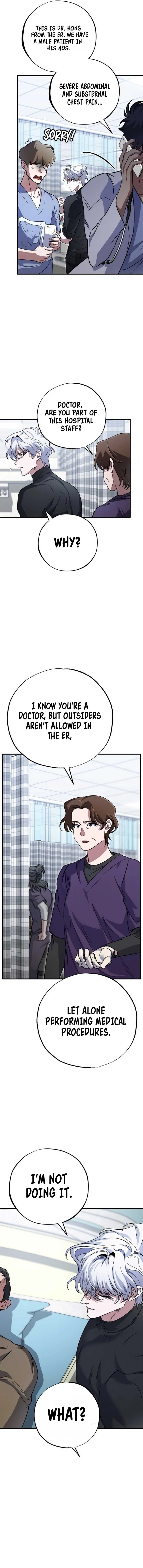 Medical Top Surgeon Chapter 9 page 11