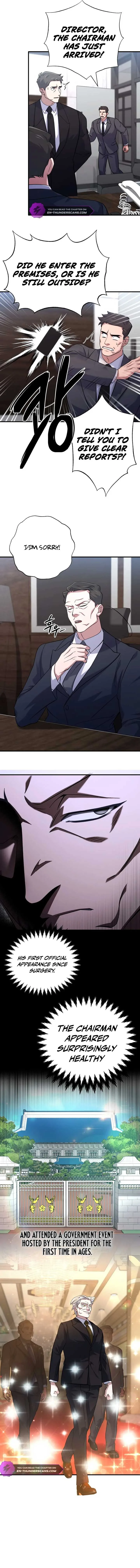 Medical Top Surgeon Chapter 12 page 12