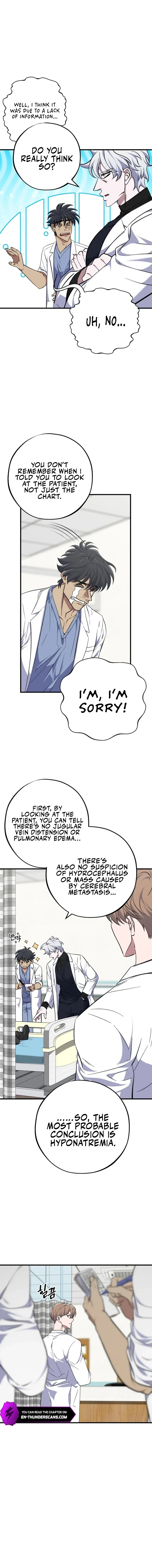 Medical Top Surgeon Chapter 18 page 6