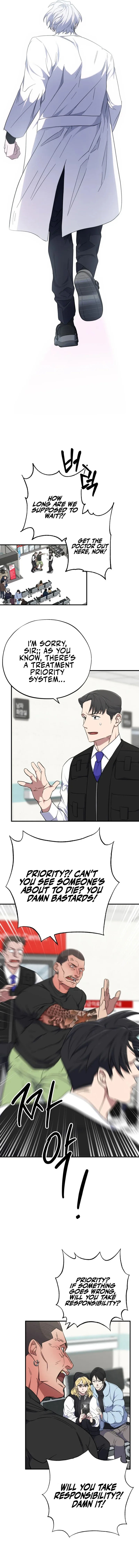 Medical Top Surgeon Chapter 18 page 14