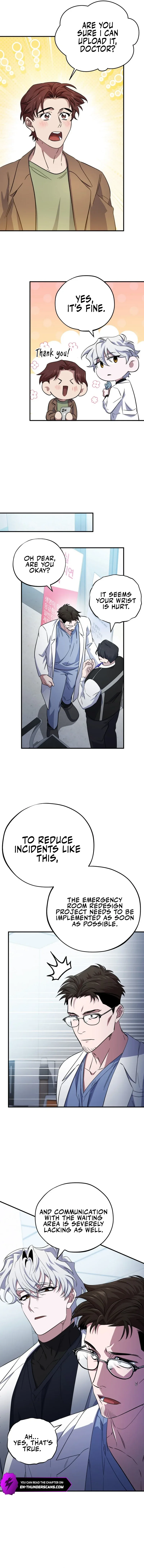 Medical Top Surgeon Chapter 19 page 13