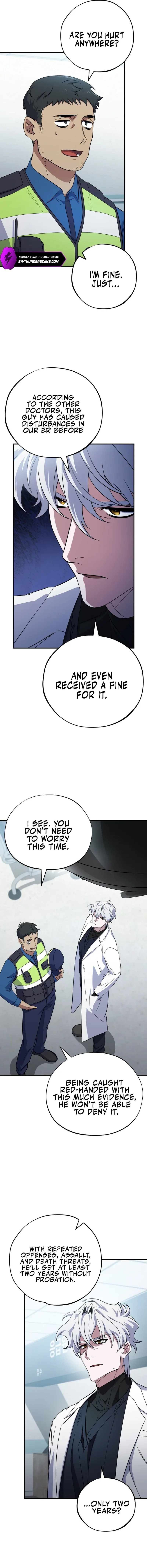 Medical Top Surgeon Chapter 19 page 10