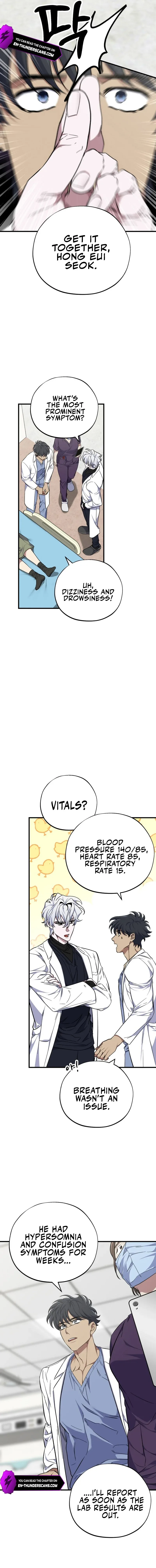 Medical Top Surgeon Chapter 18 page 3
