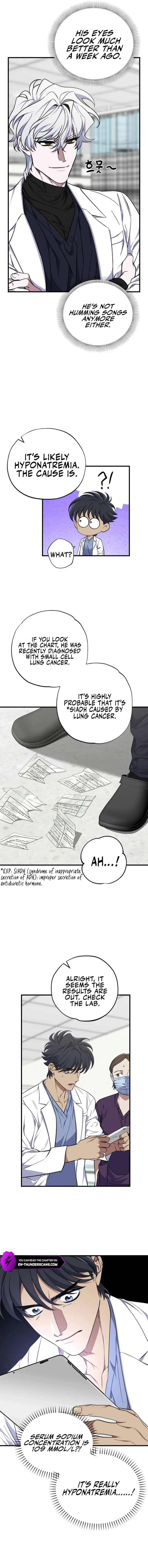 Medical Top Surgeon Chapter 18 page 4