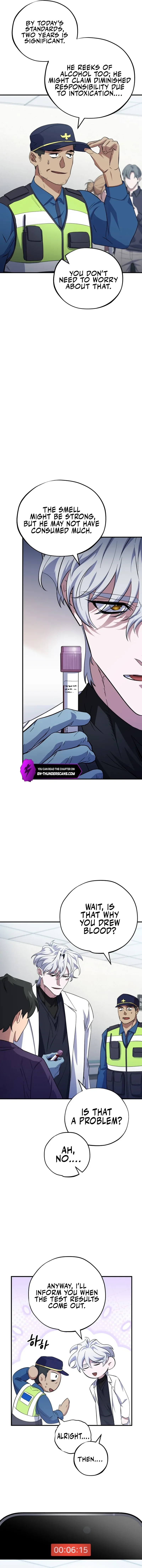 Medical Top Surgeon Chapter 19 page 11