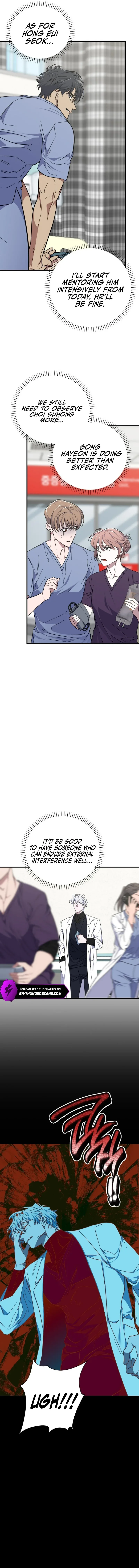 Medical Top Surgeon Chapter 18 page 10
