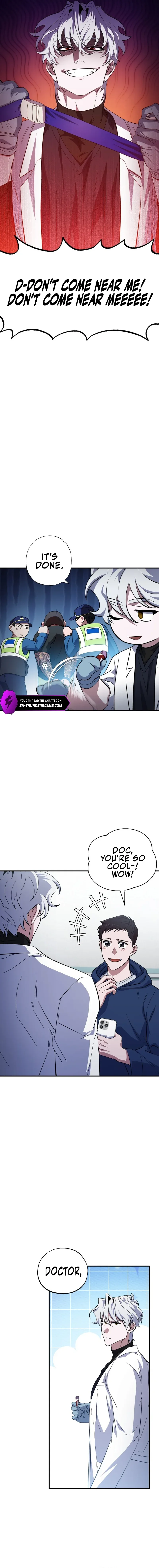 Medical Top Surgeon Chapter 19 page 9