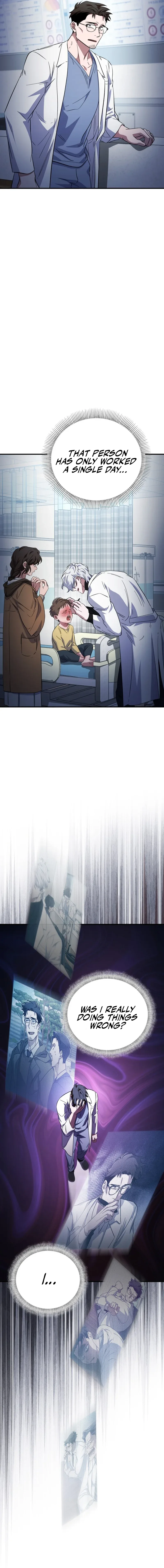 Medical Top Surgeon Chapter 19 page 16